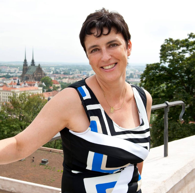 Pplk. PhDr. Soňa Haluzová